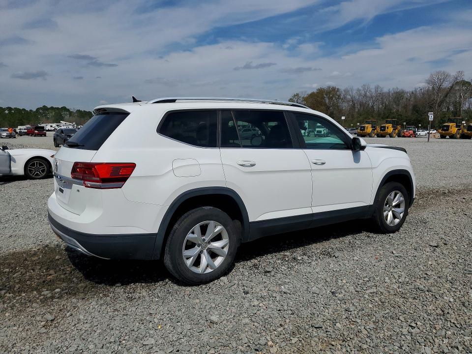 Aukcja sprzedaży 2019 Volkswagen Atlas, vin: 1V2WR2CA9KC551897, numer aukcji: 41979836