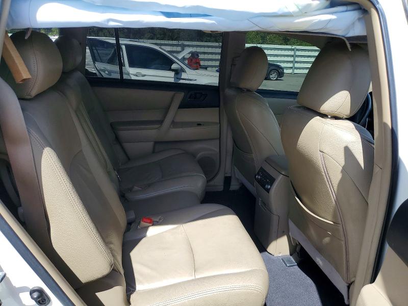 Aukcja sprzedaży 2012 Toyota Highlander, vin: 5TDZA3EH5CS025448, numer aukcji: 45636146
