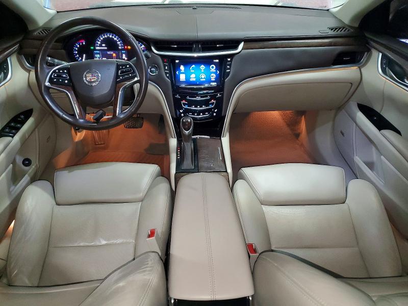 Продажа на аукционе авто 2013 Cadillac Xts, vin: 2G61P5S36D9141027, номер лота: 48110596