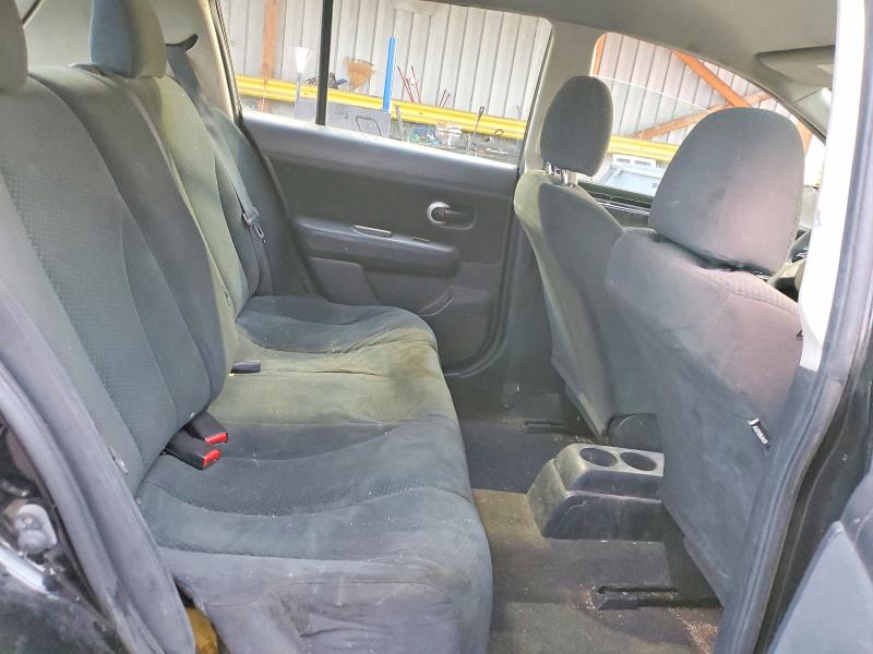 Продажа на аукционе авто 2011 Nissan Versa, vin: 3N1BC1CP2BL515086, номер лота: 46178966