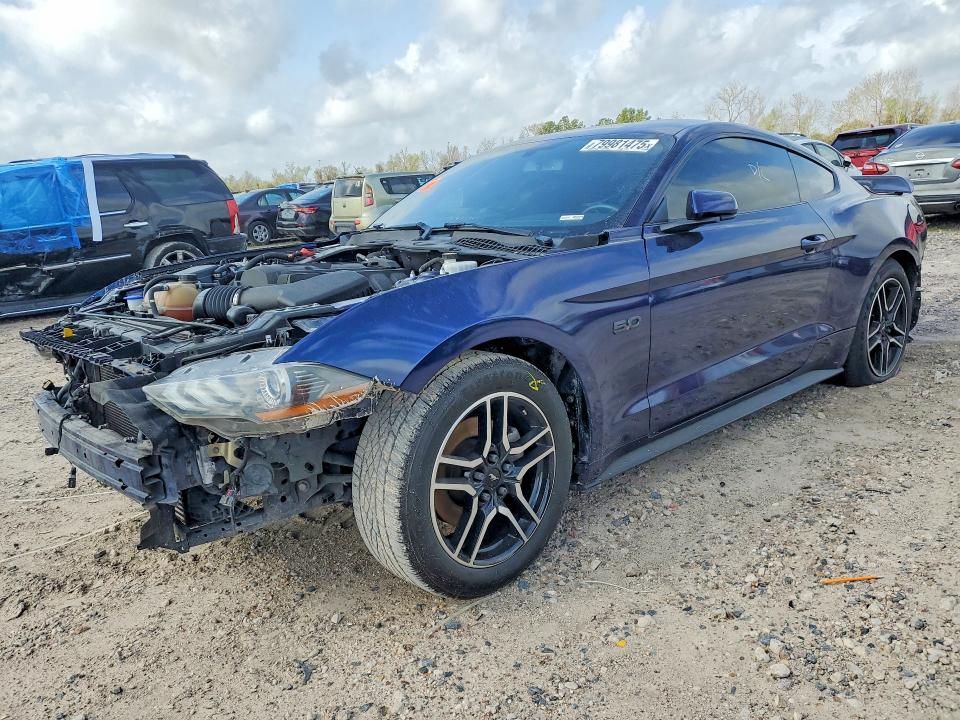 Aukcja sprzedaży 2020 Ford Mustang, vin: 1FA6P8TH7L5129985, numer aukcji: 79981475