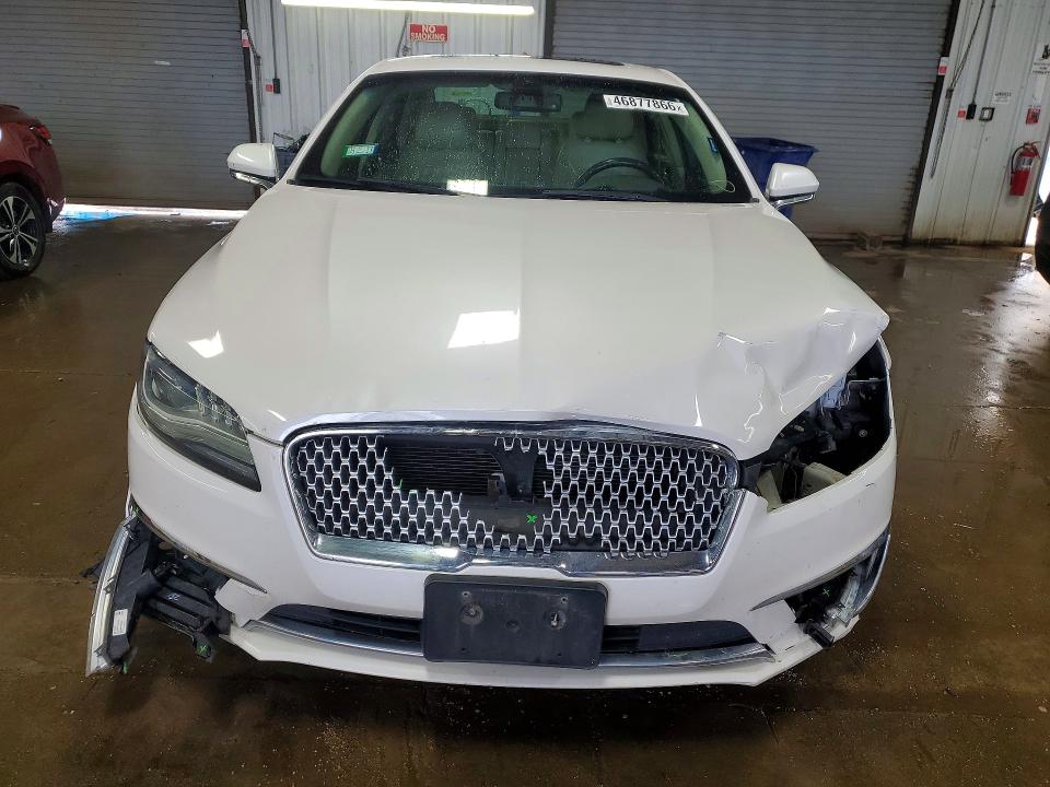 Продаж на аукціоні авто 2017 Lincoln Mkz, vin: 3LN6L5E90HR622403, номер лоту: 46877866