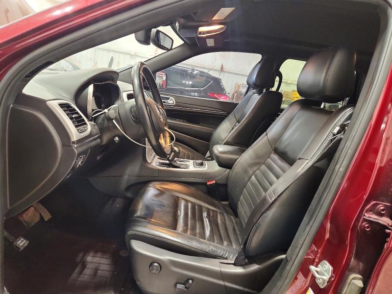 Продаж на аукціоні авто 2018 Jeep Grand Cherokee, vin: 1C4RJFBT2JC326848, номер лоту: 79713655