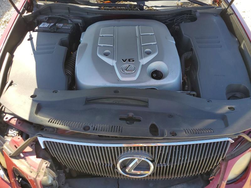 47109996 :رقم المزاد ، JTHBH96S265039858 vin ، 2006 Lexus Gs 300 مزاد بيع