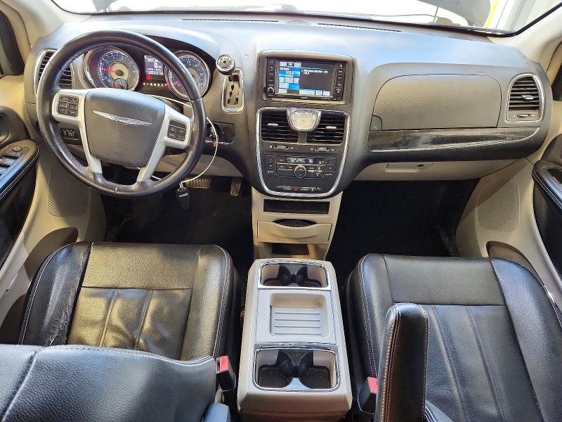 Aukcja sprzedaży 2014 Chrysler Town & Country, vin: 2C4RC1BG5ER446964, numer aukcji: 45857546