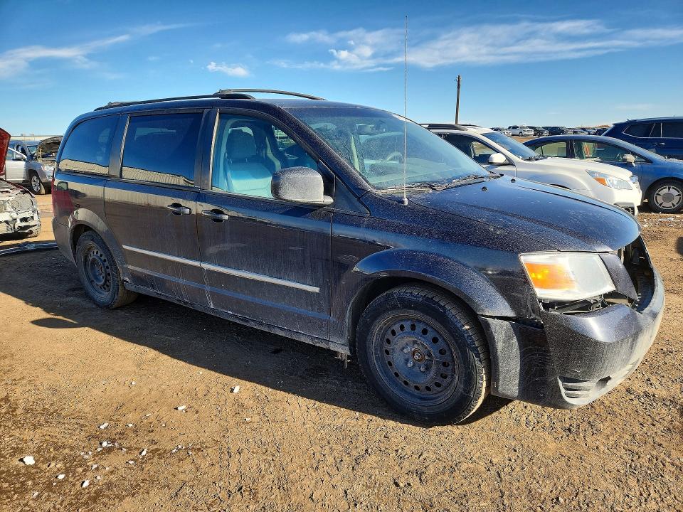 2010 Dodge Grand Caravan მანქანა იყიდება აუქციონზე, vin: 2D4RN4DE7AR169268, აუქციონის ნომერი: 45613216