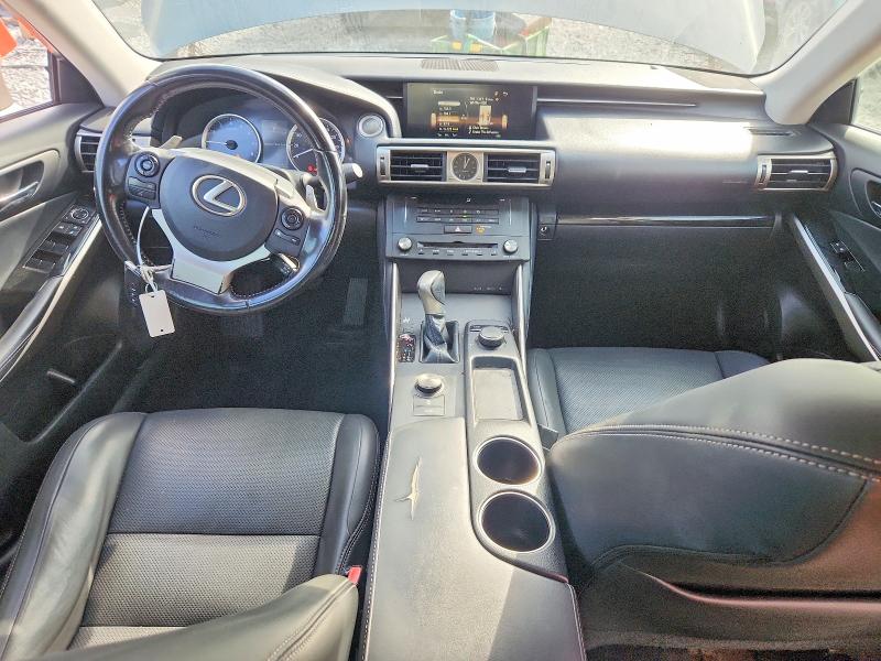 Продаж на аукціоні авто 2015 Lexus Is 250, vin: JTHBF1D20F5075302, номер лоту: 79970535