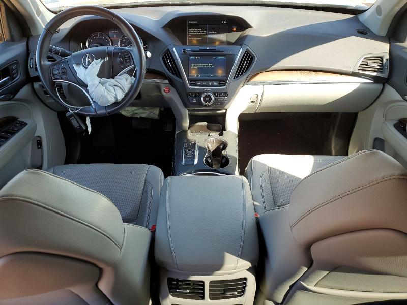 Продажа на аукционе авто 2019 Acura Mdx, vin: 5J8YD4H59KL017445, номер лота: 46060596