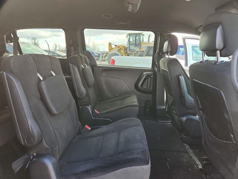 Продажа на аукционе авто 2018 Dodge Grand Caravan, vin: 2C4RDGBG1JR201783, номер лота: 47075766