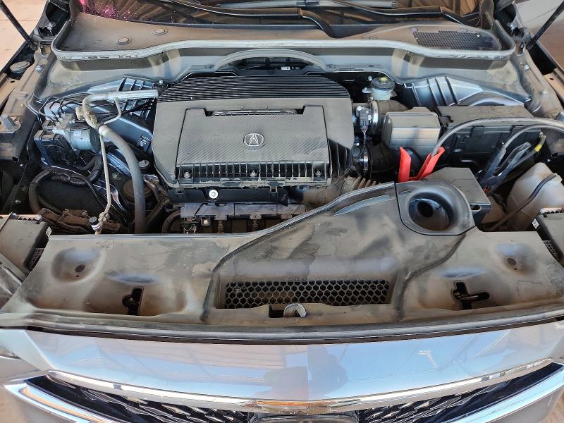 Продаж на аукціоні авто 2022 Acura Mdx, vin: 5J8YE1H83NL022635, номер лоту: 47283006