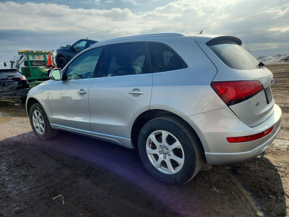 Продажа на аукционе авто 2014 Audi Q5, vin: WA1LFCFP1EA115560, номер лота: 45643036