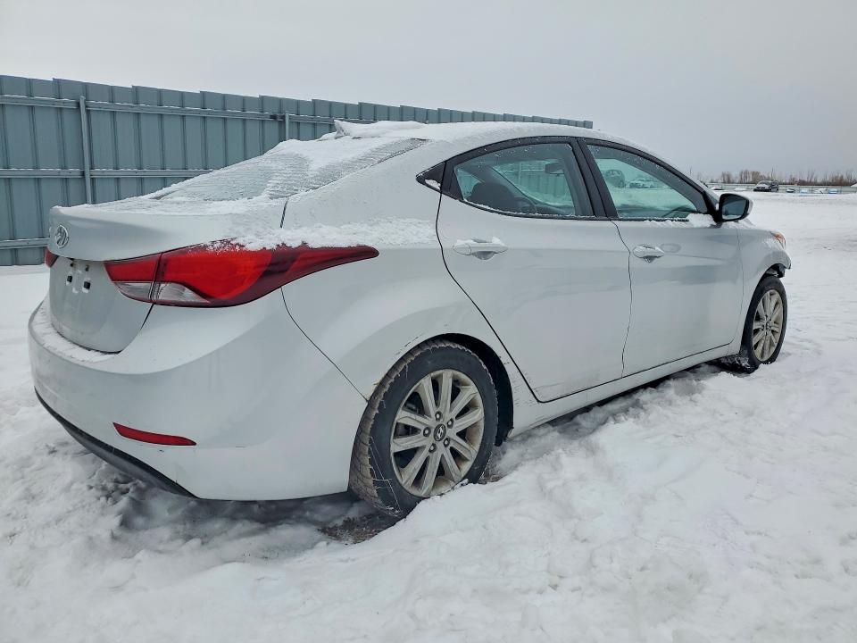 46609686 :رقم المزاد ، KMHDH4AE3GU581987 vin ، 2016 Hyundai Elantra مزاد بيع