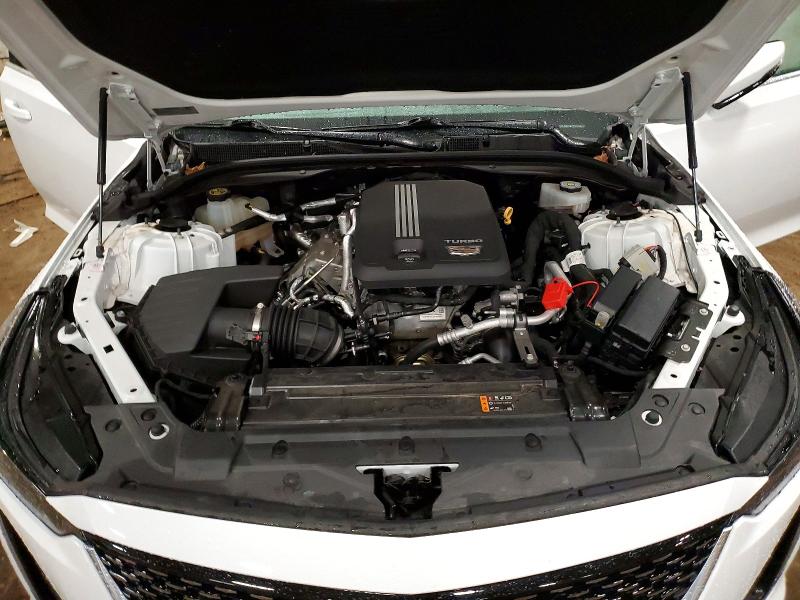 Aukcja sprzedaży 2021 Cadillac Ct5, vin: 1G6DX5RK8M0146749, numer aukcji: 45586076