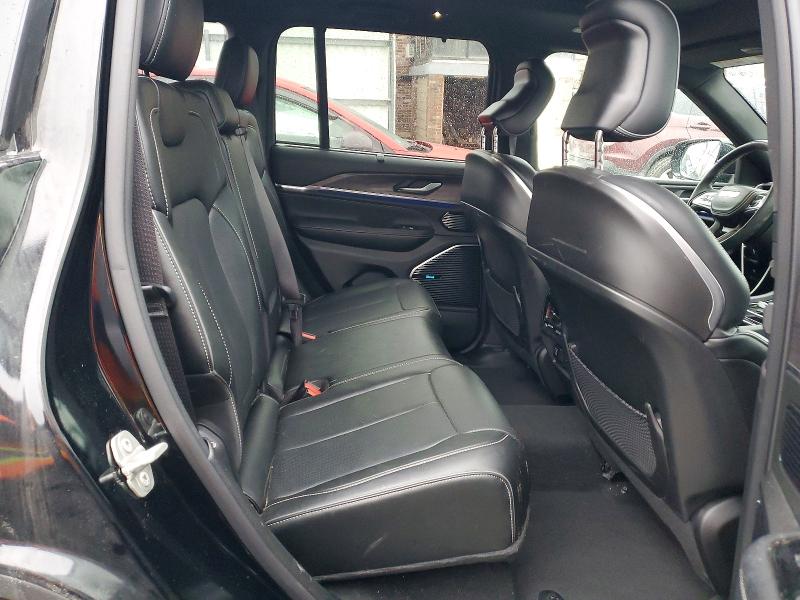 Aukcja sprzedaży 2023 Jeep Grand Cherokee, vin: 1C4RJYD64PC663789, numer aukcji: 77983035
