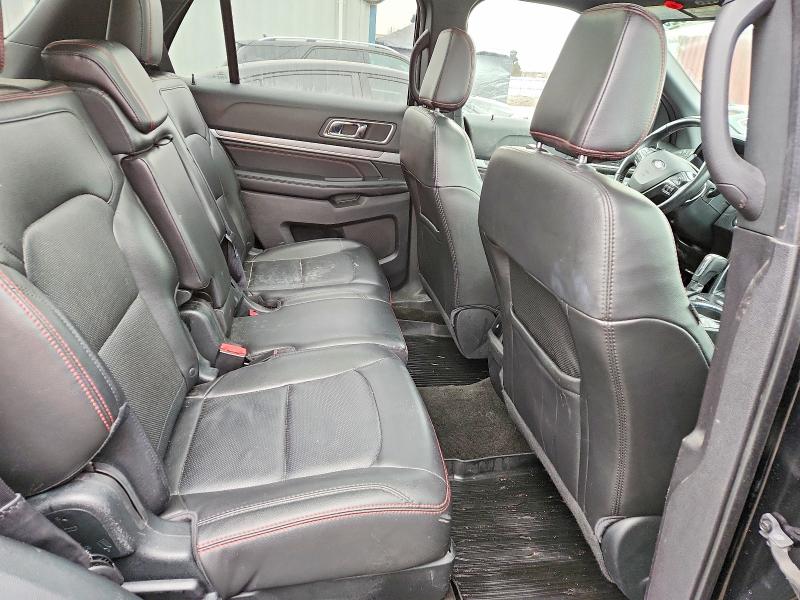 Продажа на аукционе авто 2018 Ford Explorer, vin: 1FM5K8GT7JGB35849, номер лота: 47043926