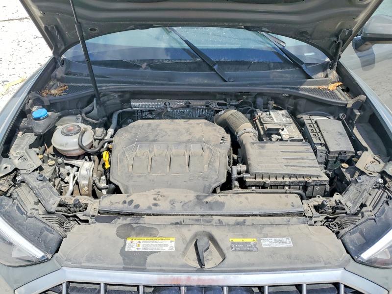 2020 Audi Q3 მანქანა იყიდება აუქციონზე, vin: WA1DECF33L1104920, აუქციონის ნომერი: 46723166
