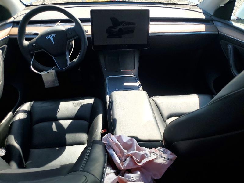 Продаж на аукціоні авто 2025 Tesla Model Y, vin: 7SAYGAEE1SF287350, номер лоту: 46937566