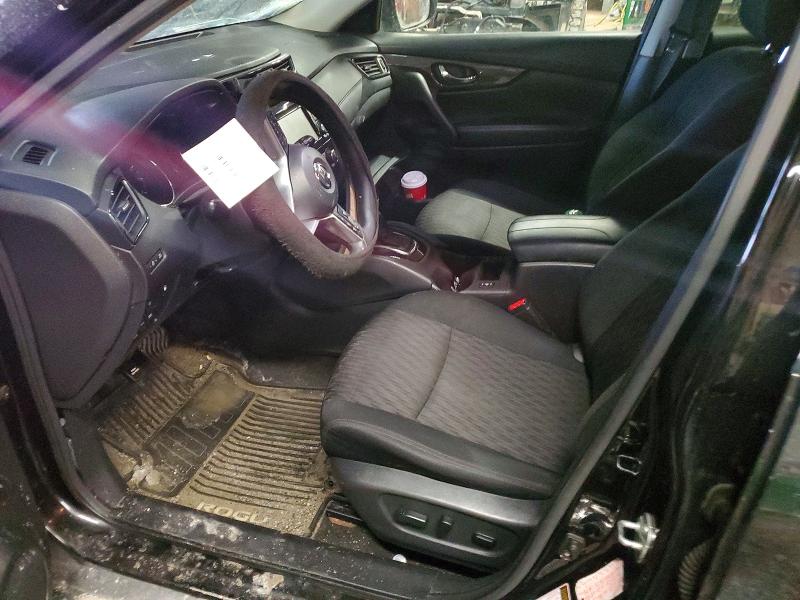 Продажа на аукционе авто 2020 Niss Rogue Sv 4dr Awd, vin: 5N1AT2MV4LC782833, номер лота: 78979545