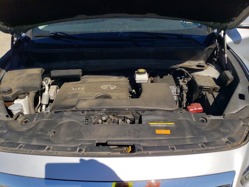 Продажа на аукционе авто 2018 Infiniti Qx60, vin: 5N1DL0MM3JC510585, номер лота: 46865486