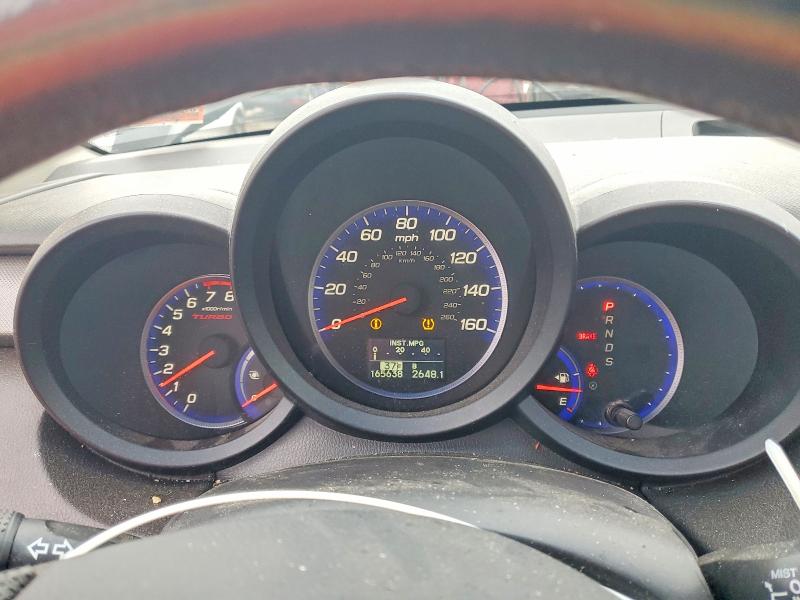 2010 Acura Rdx მანქანა იყიდება აუქციონზე, vin: 5J8TB1H53AA004439, აუქციონის ნომერი: 79510545