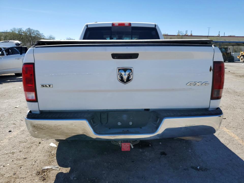 Продажа на аукционе авто 2019 Ram 1500 Classic, vin: 1C6RR7TTXKS587446, номер лота: 41761906