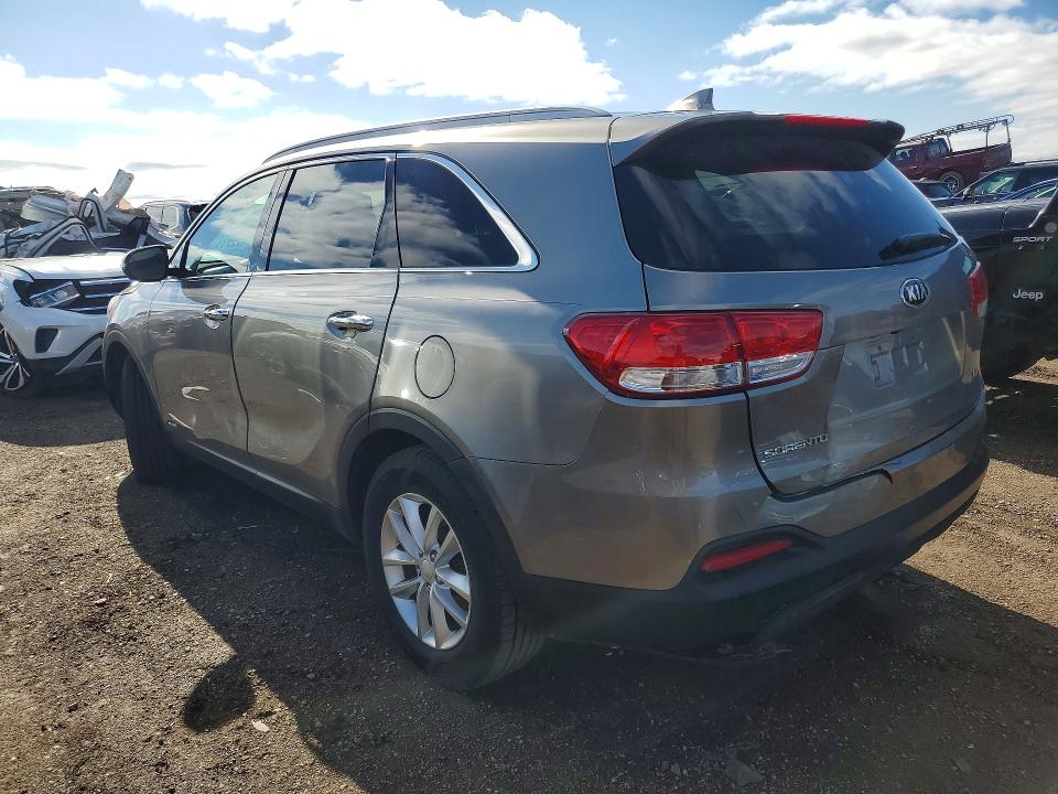 Aukcja sprzedaży 2016 Kia Sorento, vin: 5XYPGDA33GG034481, numer aukcji: 47271906