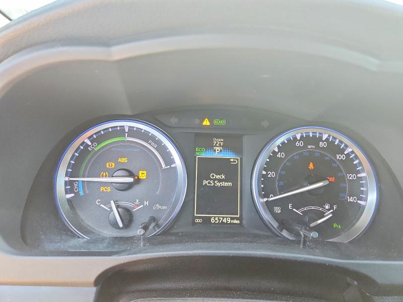 Aukcja sprzedaży 2015 Toyota Highlander Hybrid, vin: 5TDDCRFH9FS012406, numer aukcji: 46568626