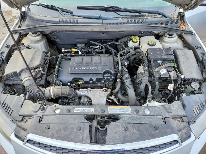 Продаж на аукціоні авто 2014 Chevrolet Cruze, vin: 1G1PC5SB4E7387046, номер лоту: 77888465