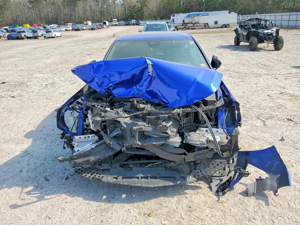2024 Acura Integra მანქანა იყიდება აუქციონზე, vin: 19UDE4H38RA018084, აუქციონის ნომერი: 47245766
