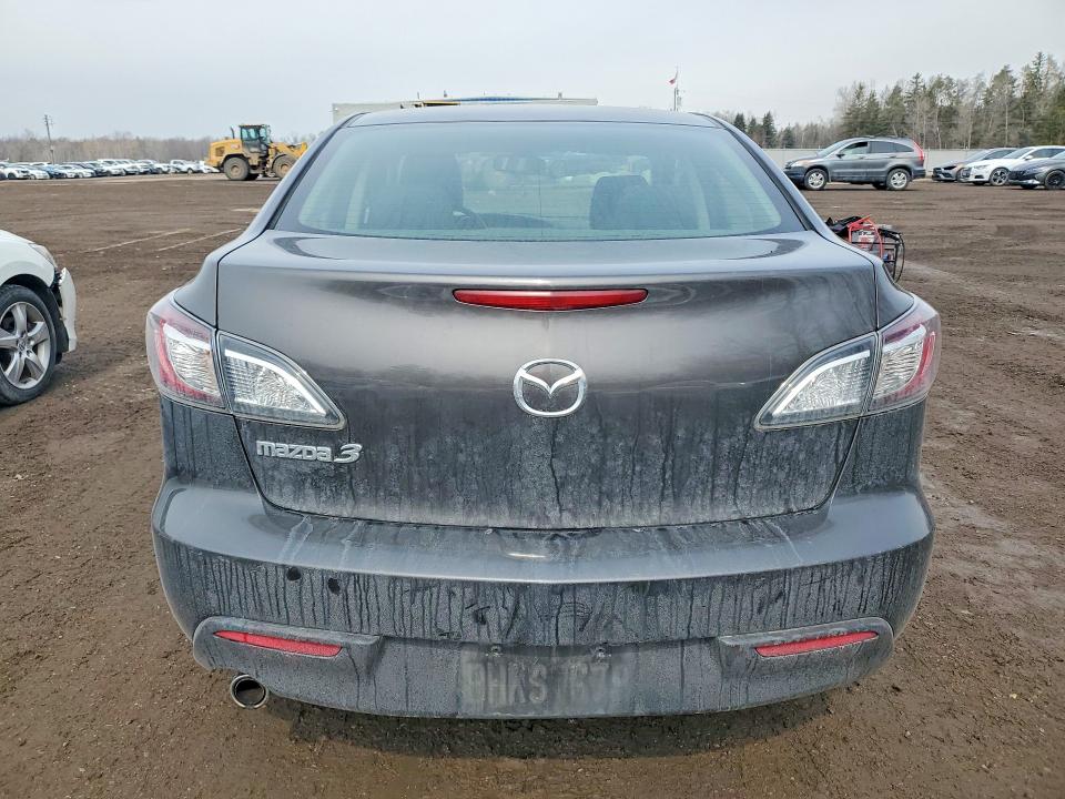 Aukcja sprzedaży 2010 Mazda 3, vin: JM1BL1SF6A1177414, numer aukcji: 47261666