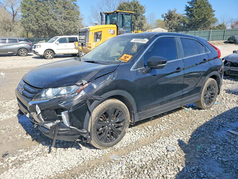 Продаж на аукціоні авто 2020 Mitsubishi Eclipse Cross, vin: JA4AS4AAXLZ002409, номер лоту: 46689986
