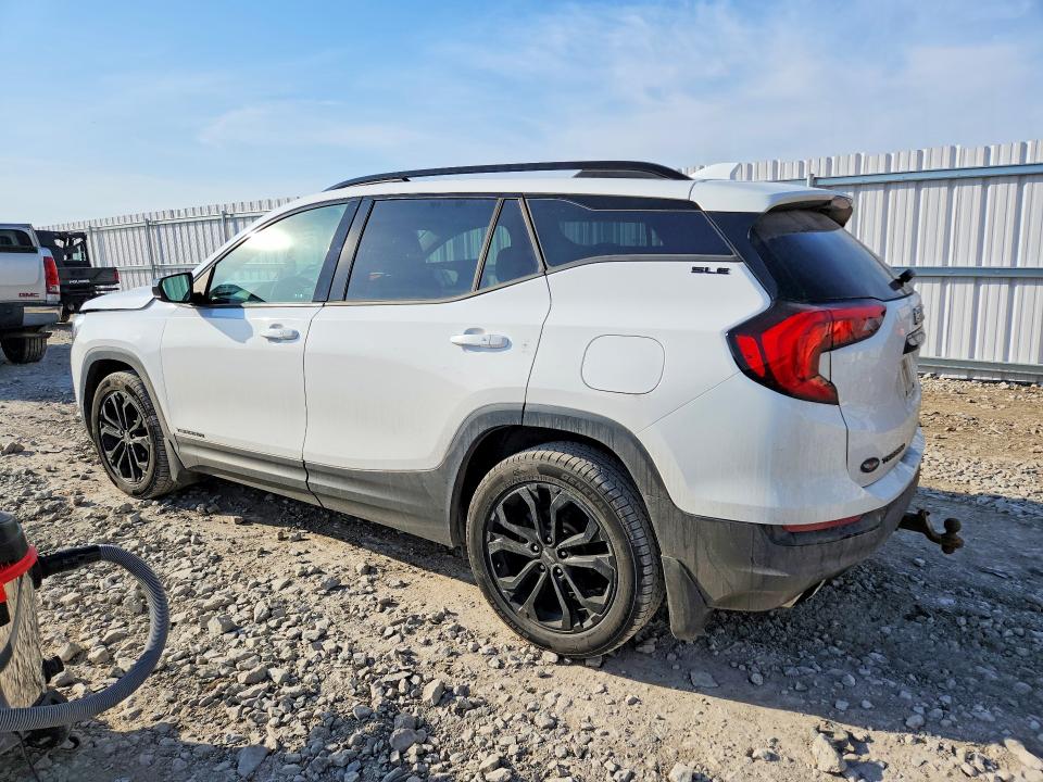 47284346 :رقم المزاد ، 3GKALTEX1KL381855 vin ، 2019 Gmc Terrain مزاد بيع