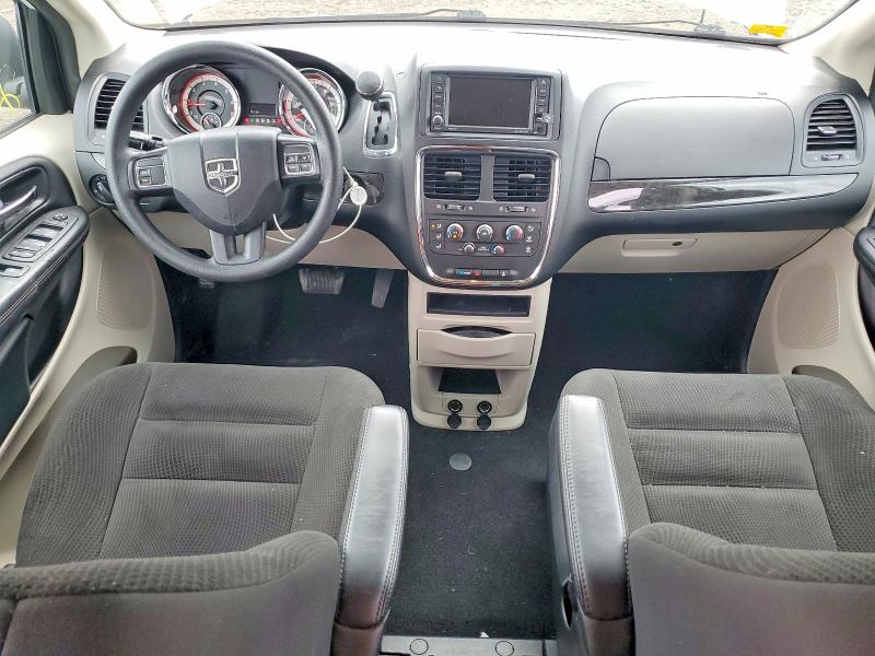 79879105 :رقم المزاد ، 2C4RDGBG0KR767094 vin ، 2019 Dodge Grand Caravan مزاد بيع