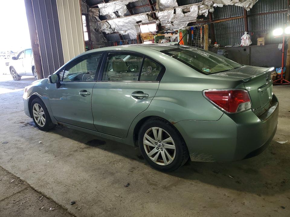 2016 Subaru Impreza მანქანა იყიდება აუქციონზე, vin: JF1GJAB6XGH015979, აუქციონის ნომერი: 47313086