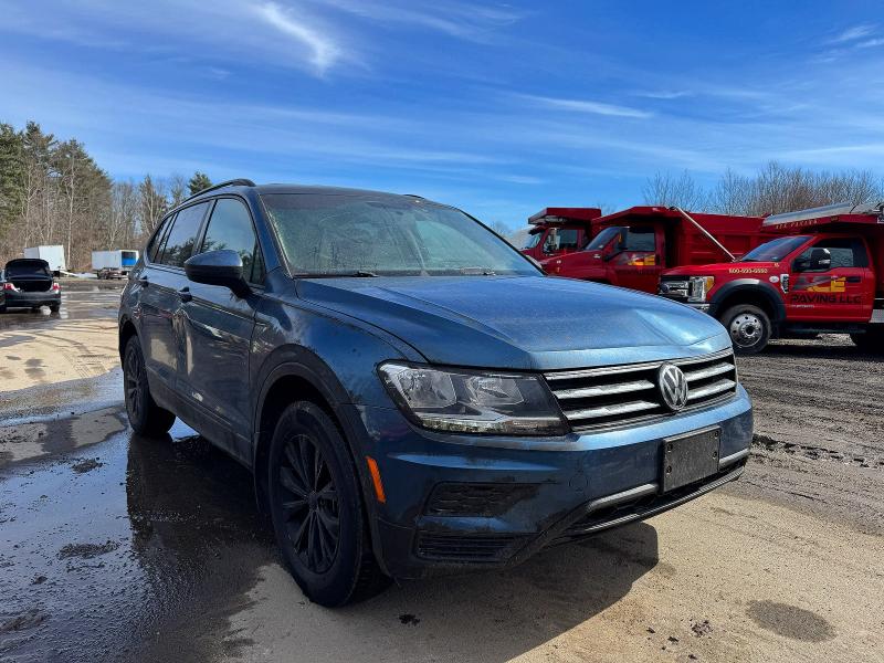 2020 Volkswagen Tiguan მანქანა იყიდება აუქციონზე, vin: 3VV0B7AX7LM015922, აუქციონის ნომერი: 45675356