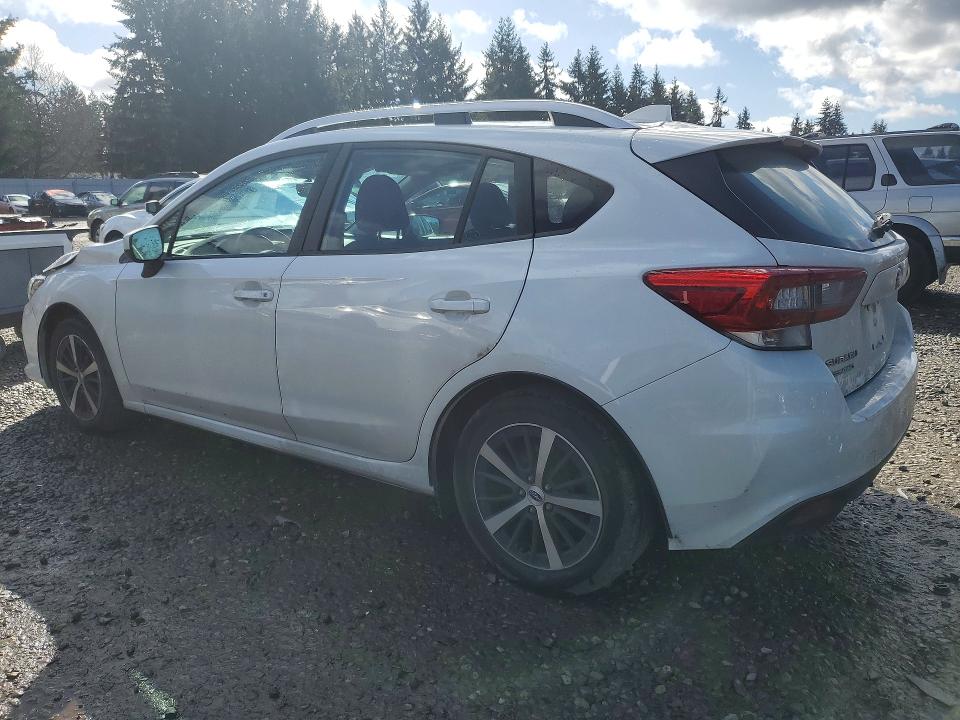 Aukcja sprzedaży 2020 Subaru Impreza, vin: 4S3GTAD68L3733846, numer aukcji: 47646656