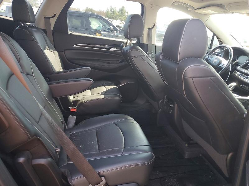 45861886 :رقم المزاد ، 5GAEVCKW6KJ317449 vin ، 2019 Buick Enclave مزاد بيع