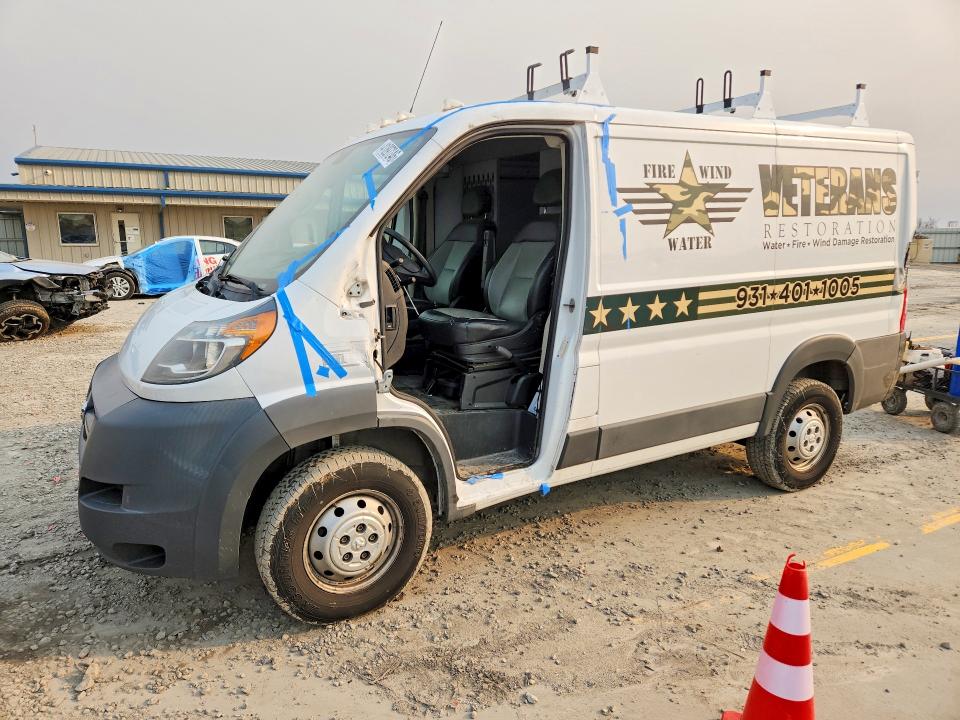 Aukcja sprzedaży 2018 Ram Promaster 1500, vin: 3C6TRVNG6JE146747, numer aukcji: 41897246
