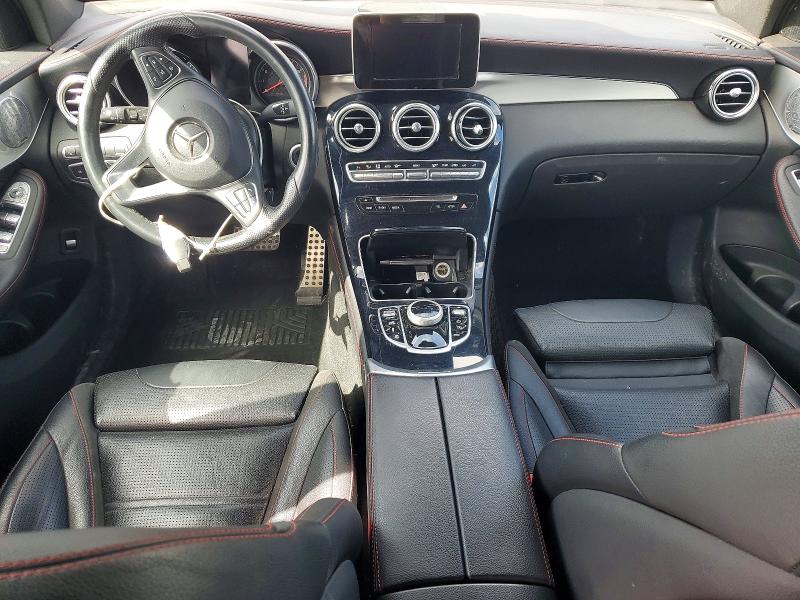 79480075 :رقم المزاد ، WDC0G6EBXJF416395 vin ، 2018 Mercedes-benz Glc مزاد بيع
