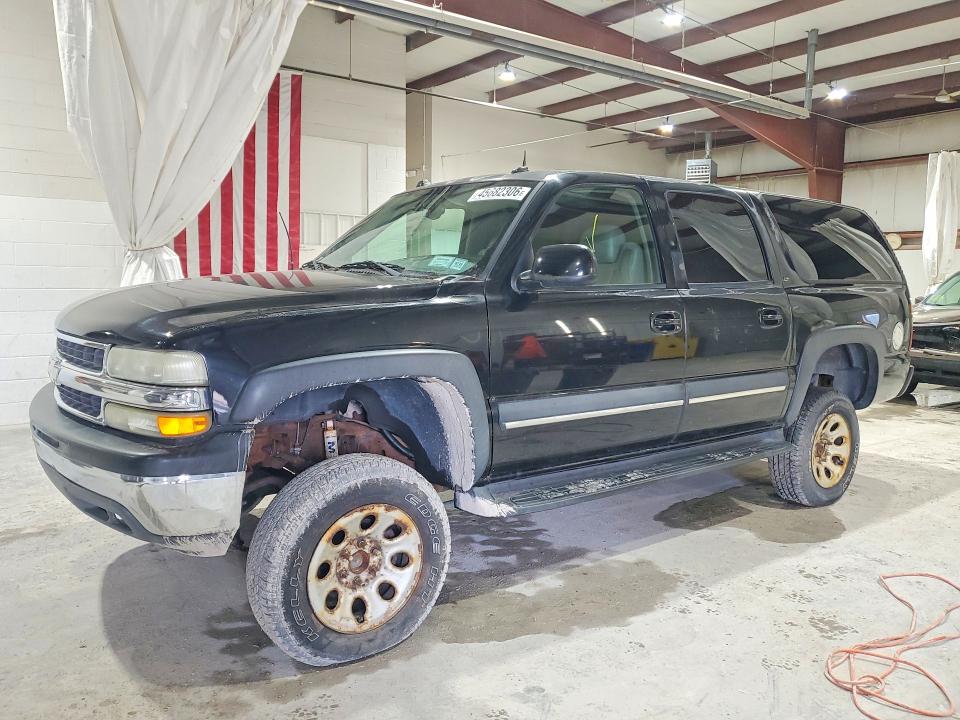Aukcja sprzedaży 2004 Chevrolet Suburban, vin: 1GNEC16T34J137087, numer aukcji: 45682306