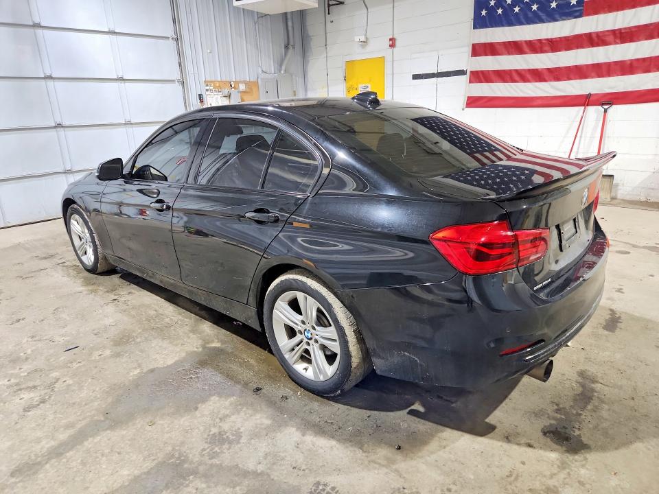 Aukcja sprzedaży 2017 Bmw 330, vin: WBA8D9G50HNU59943, numer aukcji: 47861016