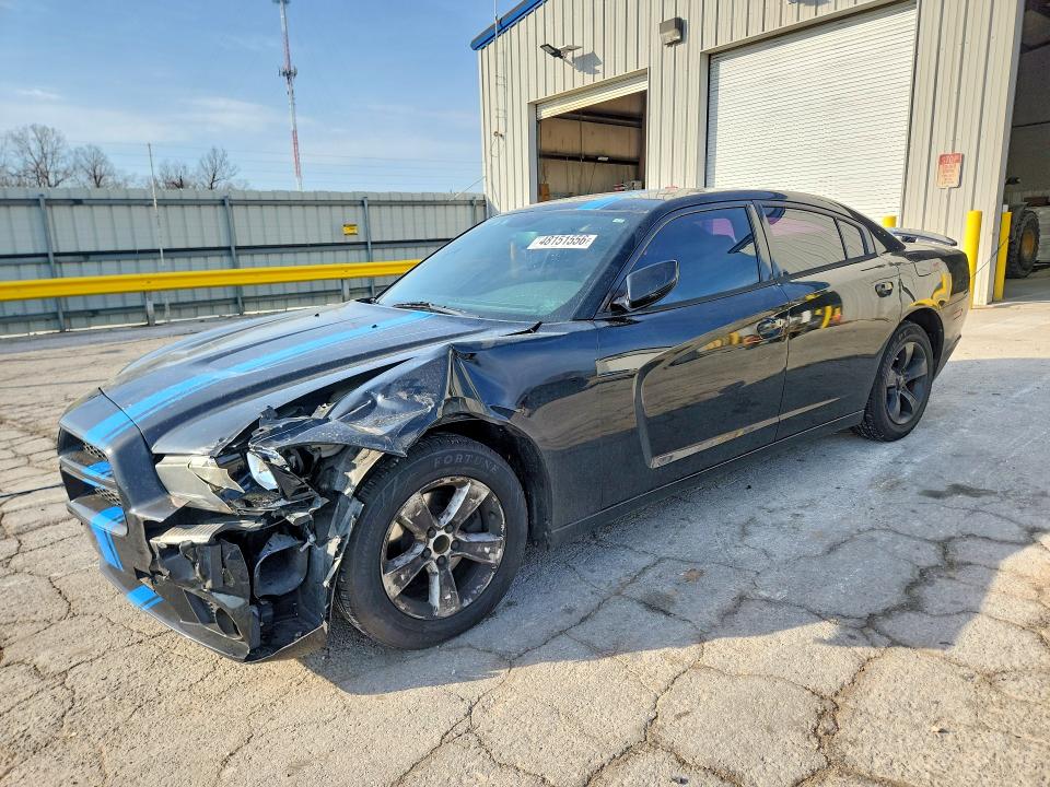 2012 Dodge Charger მანქანა იყიდება აუქციონზე, vin: 2C3CDXHG5CH270860, აუქციონის ნომერი: 48151556