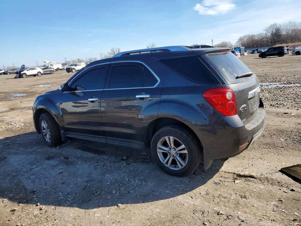 2013 Chevrolet Equinox მანქანა იყიდება აუქციონზე, vin: 1GNALFEK7DZ101778, აუქციონის ნომერი: 45511496