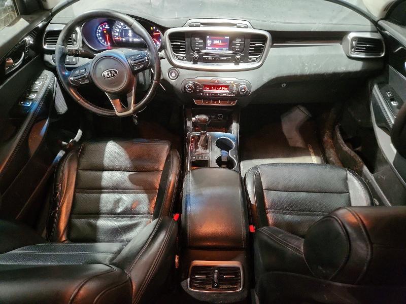 2016 Kia Sorento მანქანა იყიდება აუქციონზე, vin: 5XYPHDA14GG038468, აუქციონის ნომერი: 47546506