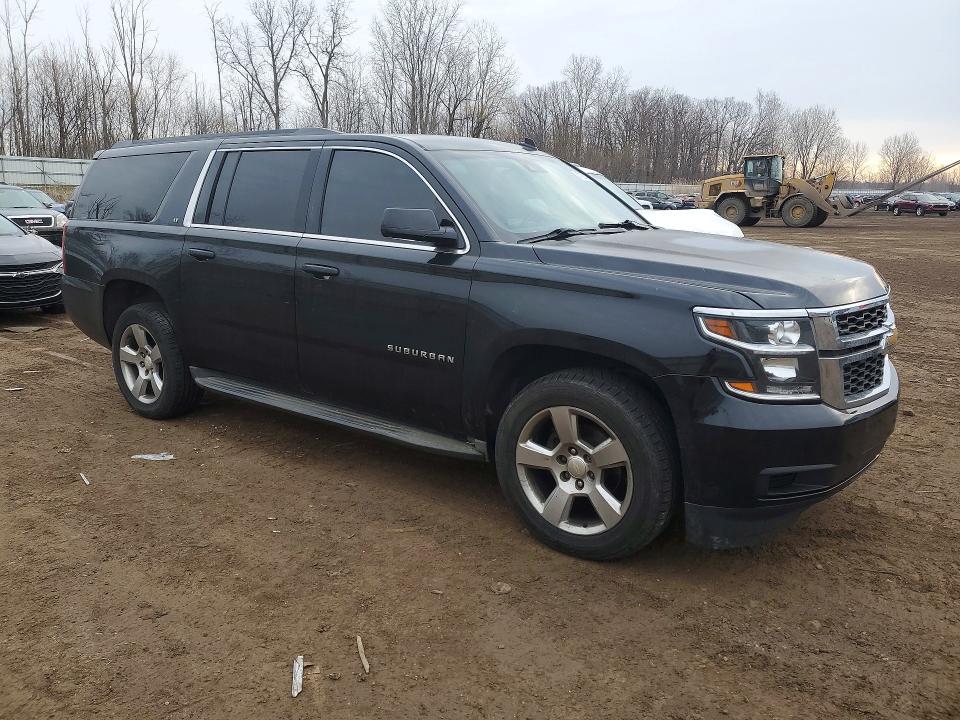 Aukcja sprzedaży 2015 Chevrolet Suburban, vin: 1GNSKJKCXFR225182, numer aukcji: 47285926