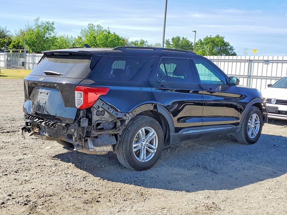 Продаж на аукціоні авто 2023 Ford Explorer, vin: 1FMSK7DH0PGA90694, номер лоту: 46765976