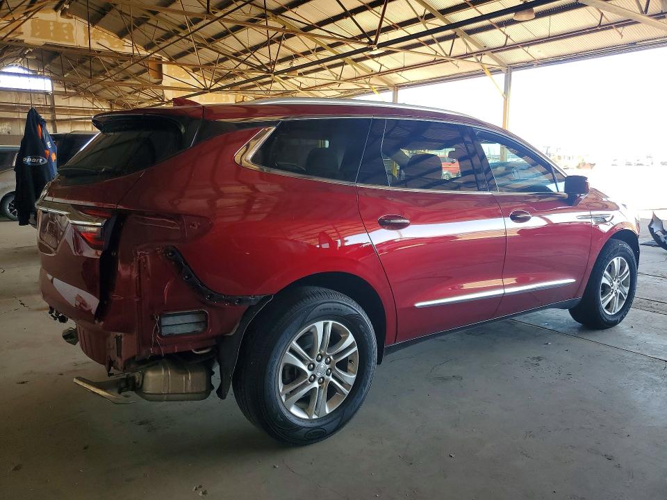 47568256 :رقم المزاد ، 5GAERBKW9LJ186727 vin ، 2020 Buick Enclave مزاد بيع