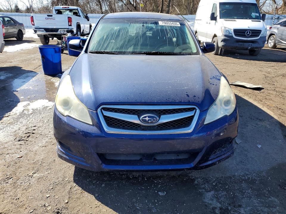 2010 Subaru Legacy მანქანა იყიდება აუქციონზე, vin: 4S3BMGK62A3245910, აუქციონის ნომერი: 79053455