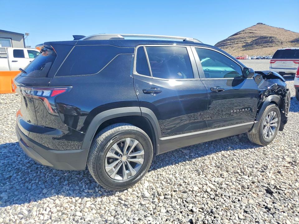 47044056 :رقم المزاد ، 3GNAXHEG4TL272845 vin ، 2026 Chevrolet Equinox مزاد بيع
