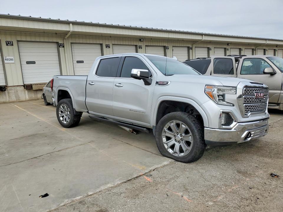 46046466 :رقم المزاد ، 1GTU9DEL0KZ227253 vin ، 2019 Gmc Sierra مزاد بيع